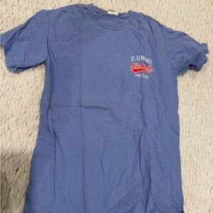 Vintage University of Virginia Fraternity Tshirt